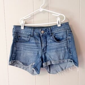 American Eagle Outfitters Stretch Shortie Classic Style